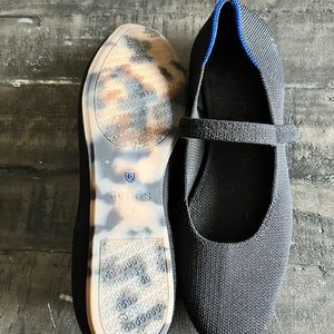 The Square Mary Jane Rothy’s; size 7